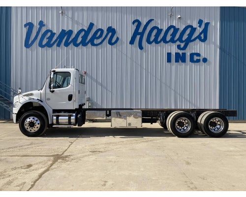 2016 FREIGHTLINER M2-106 Truck For Sale by Vander Haags Inc SP