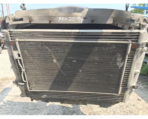Freightliner M2 112 Heavy Duty AC Condensor # Freightliner M2 112 Heavy Duty AC Condensor #