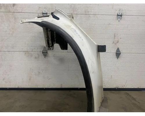 Freightliner M2 112 Heavy Duty Fender Extension # Freightliner M2 112 Heavy Duty Fender Extension #