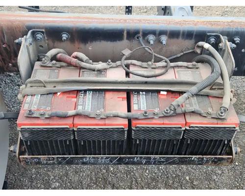 Freightliner M2 112 Medium Duty Battery Box # Freightliner M2 112 Medium Duty Battery Box #