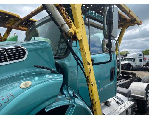  Freightliner M2 112 Medium Duty Cab #