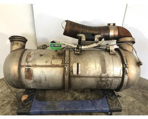  Freightliner M2 112 Medium Duty DPF - Diesel Particulate Filter #