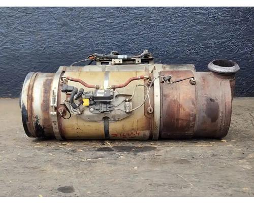  Freightliner M2 112 Medium Duty DPF - Diesel Particulate Filter #