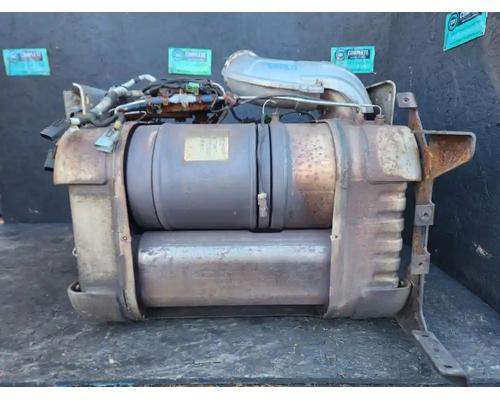  Freightliner M2 112 Medium Duty DPF - Diesel Particulate Filter #