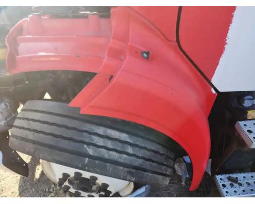 Freightliner M2 112 Medium Duty Fender Extension # Freightliner M2 112 Medium Duty Fender Extension #