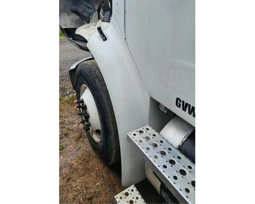 Freightliner M2 112 Medium Duty Fender Extension # Freightliner M2 112 Medium Duty Fender Extension #