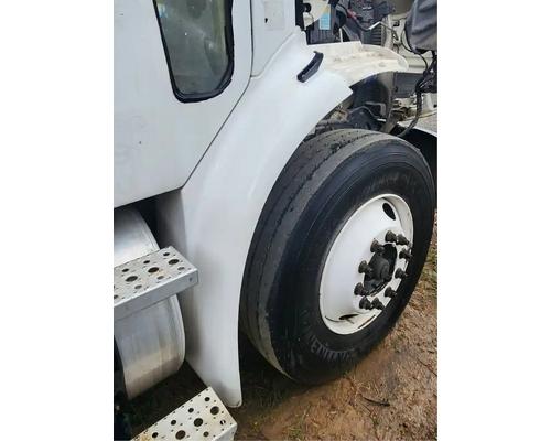 Freightliner M2 112 Medium Duty Fender Extension # Freightliner M2 112 Medium Duty Fender Extension #