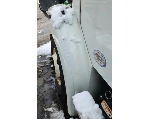  Freightliner M2 112 Medium Duty Fender Extension #