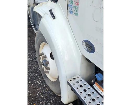 Freightliner M2 112 Medium Duty Fender Extension # Freightliner M2 112 Medium Duty Fender Extension #