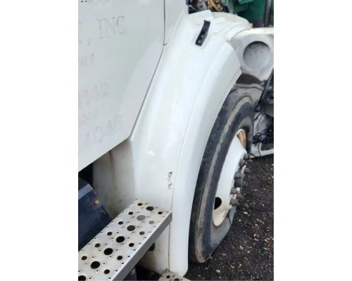 Freightliner M2 112 Medium Duty Fender Extension # Freightliner M2 112 Medium Duty Fender Extension #