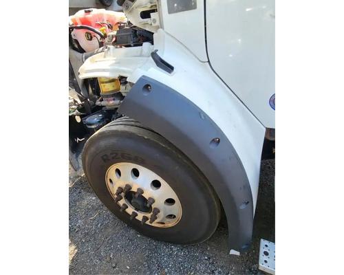 Freightliner M2 112 Medium Duty Fender Extension # Freightliner M2 112 Medium Duty Fender Extension #