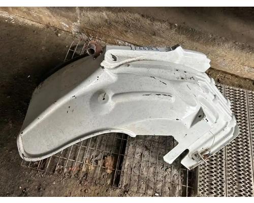 Freightliner M2 112 Medium Duty Fender Extension # Freightliner M2 112 Medium Duty Fender Extension #