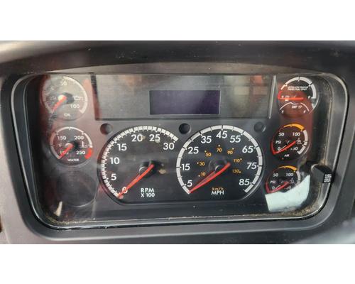  Freightliner M2 112 Medium Duty Instrument Cluster #