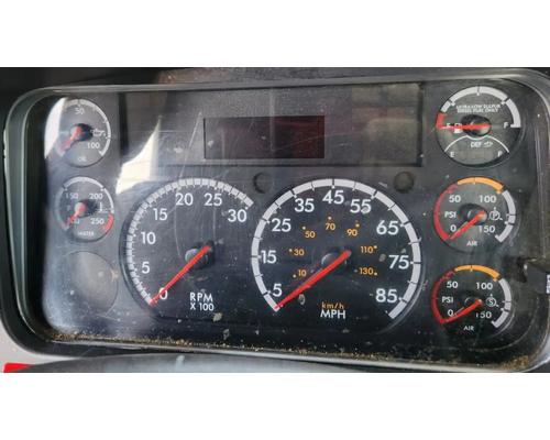  Freightliner M2 112 Medium Duty Instrument Cluster #
