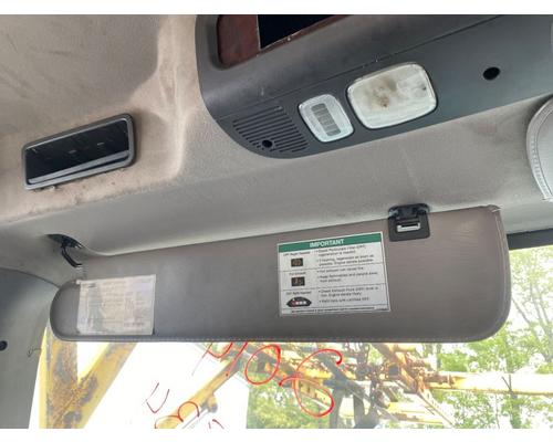  Freightliner M2 112 Medium Duty Visor #