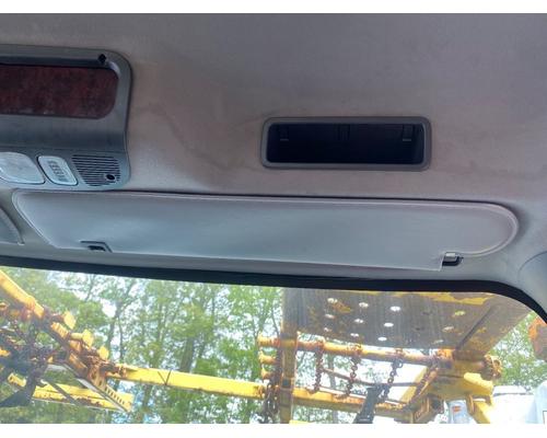  Freightliner M2 112 Medium Duty Visor #