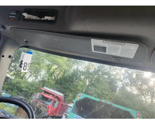  Freightliner M2 112 Medium Duty Visor #