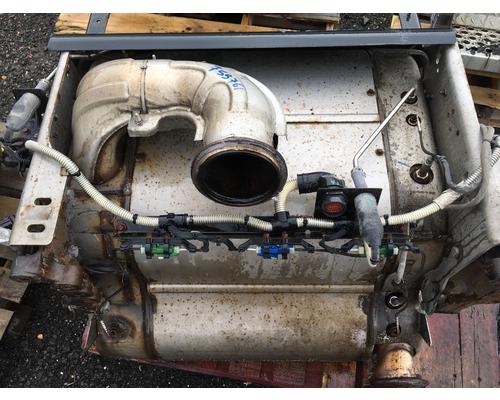  Freightliner M2 112 DPF - Diesel Particulate Filter #