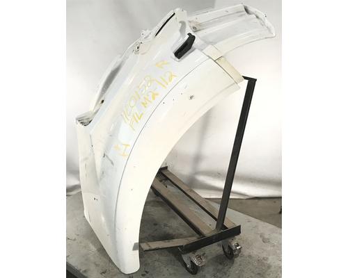  Freightliner M2 112 Fender Extension #