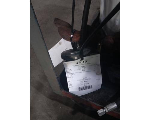 FREIGHTLINER M2 112 Power Steering Pump