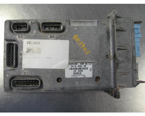 FREIGHTLINER M2 Electronic Chassis Control Modules