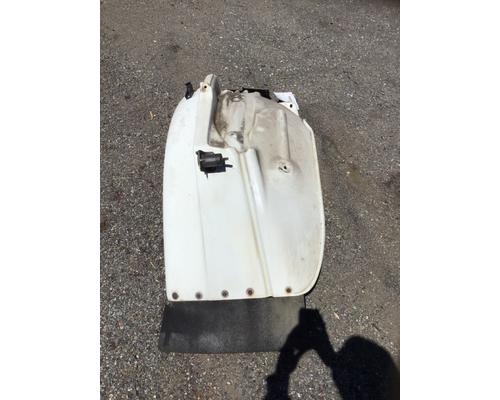 2014 FREIGHTLINER M2 Fender Extension # 2014 FREIGHTLINER M2 Fender Extension #