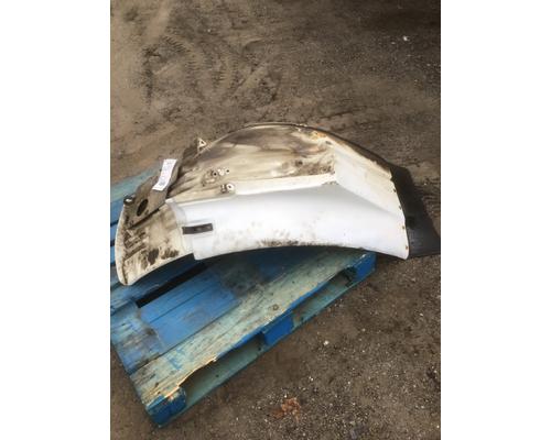 2008 FREIGHTLINER M2 Fender Extension # 2008 FREIGHTLINER M2 Fender Extension #