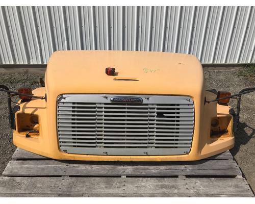  Freightliner MB55 Chassis Hood #