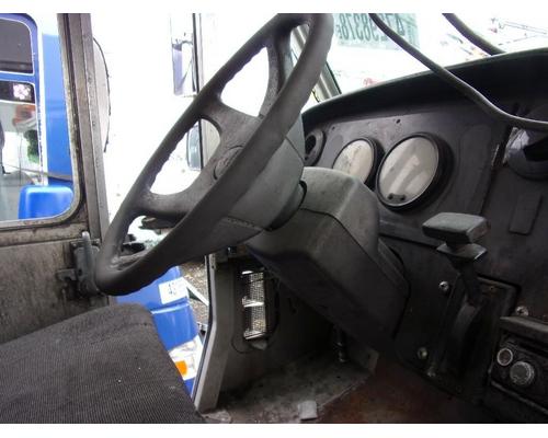  Freightliner MB55 Chassis Steering Column #