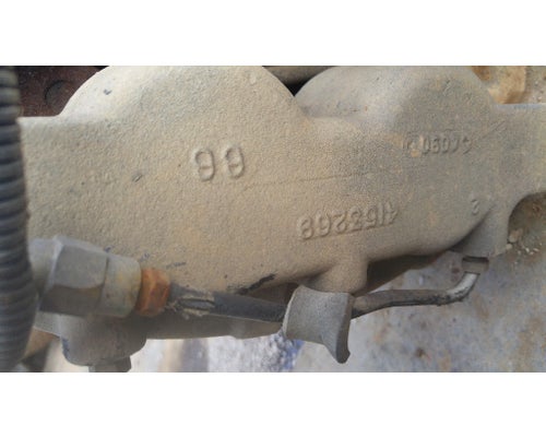 2005 FREIGHTLINER MT-45 AXLE ASSY (FRONT) OSCILATTING For Sale by Crest Truck Parts