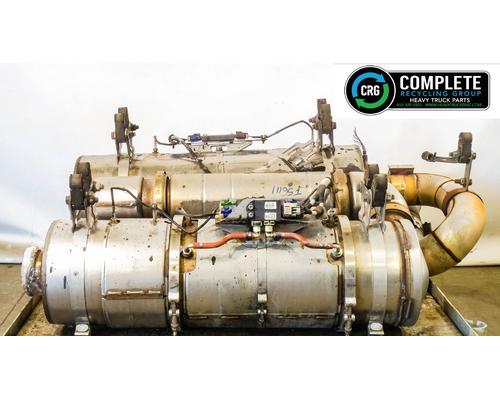  Freightliner MT45 Chassis DPF - Diesel Particulate Filter #