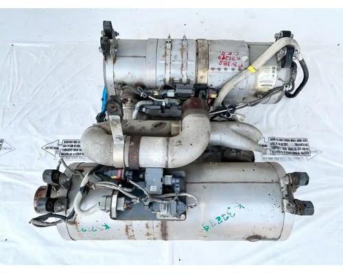  Freightliner MT45 Chassis DPF - Diesel Particulate Filter #