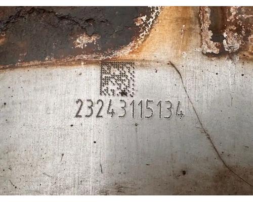  Freightliner MT45 Chassis DPF - Diesel Particulate Filter #