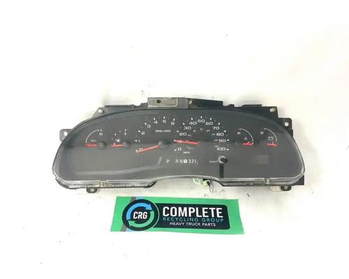  Freightliner MT45 Instrument Cluster #