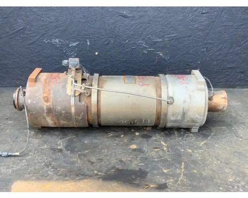  Freightliner MT55 Chassis DPF - Diesel Particulate Filter #