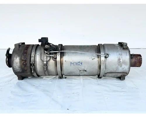  Freightliner MT55 Chassis DPF - Diesel Particulate Filter #