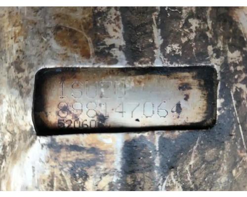  Freightliner MT55 Chassis DPF - Diesel Particulate Filter #