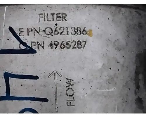  Freightliner MT55 Chassis DPF - Diesel Particulate Filter #