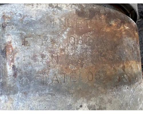  Freightliner MT55 Chassis DPF - Diesel Particulate Filter #
