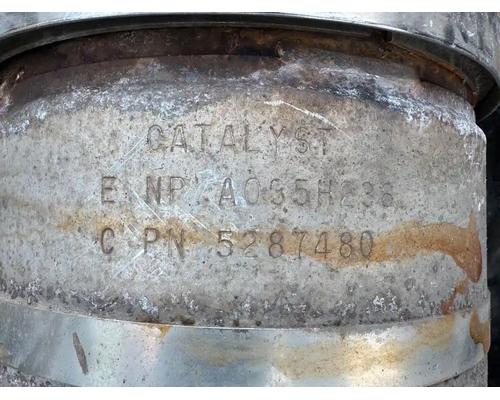  Freightliner MT55 Chassis DPF - Diesel Particulate Filter #