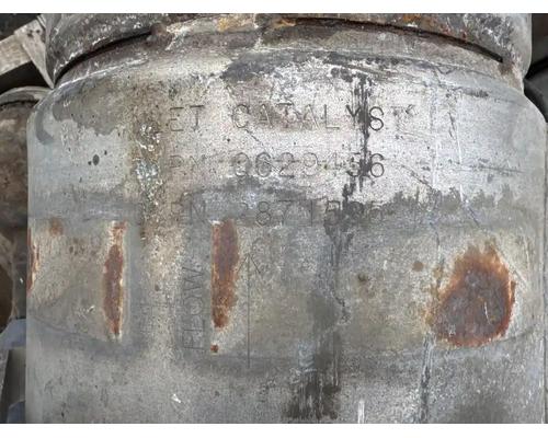  Freightliner MT55 Chassis DPF - Diesel Particulate Filter #