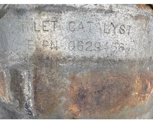  Freightliner MT55 Chassis DPF - Diesel Particulate Filter #