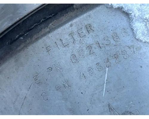  Freightliner MT55 Chassis DPF - Diesel Particulate Filter #