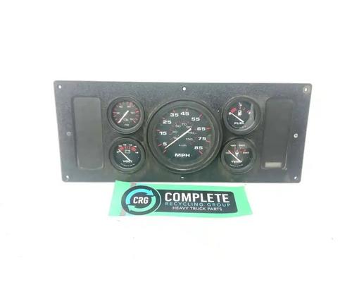  Freightliner MT55 Chassis Instrument Cluster #