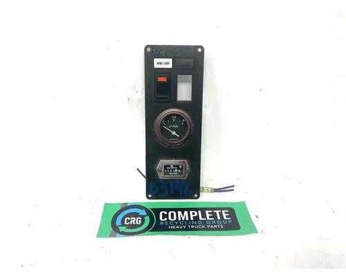  Freightliner MT55 Chassis Instrument Cluster #