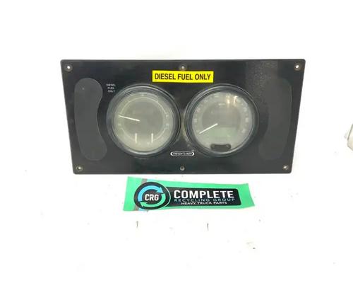  Freightliner MT55 Chassis Instrument Cluster #