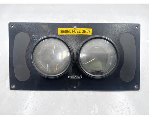  Freightliner MT55 Chassis Instrument Cluster #