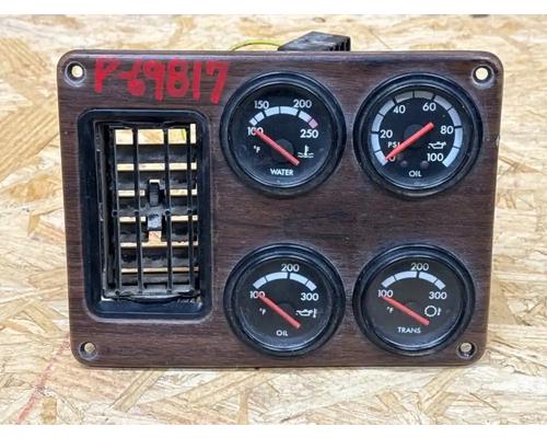  Freightliner N/A Instrument Cluster #