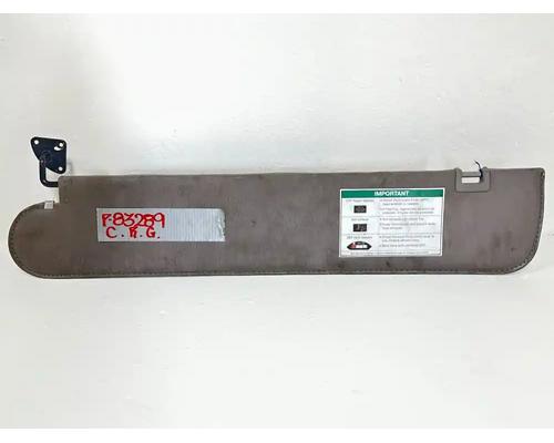  Freightliner N/A Visor #