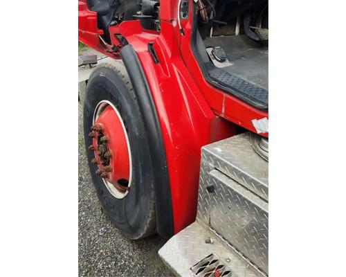 Freightliner Other Fender Extension # Freightliner Other Fender Extension #